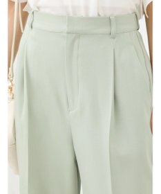 earth music&ecology リラックスストレートパンツ