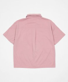 WEGO クロップドSSムジシャツ