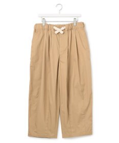 J.PRESS YORK STREET 【UNISEX】バギーフィットパンツ