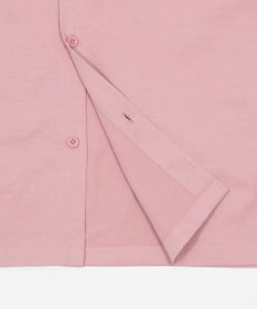 WEGO クロップドSSムジシャツ