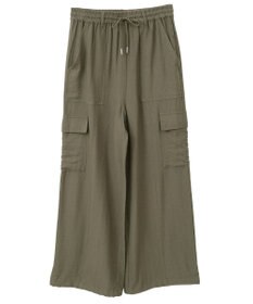 Green Parks ・ＳＵＧＡＲ　ＳＰＯＯＮ　ドビーカーゴパンツ