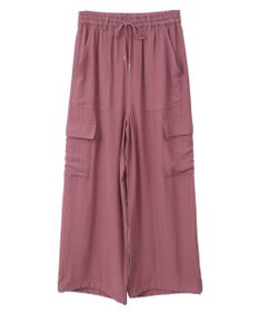 Green Parks ・ＳＵＧＡＲ　ＳＰＯＯＮ　ドビーカーゴパンツ