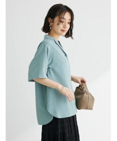 Green Parks 速乾開襟シャツ