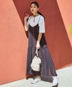 ANY ライトブッチャーキャミワンピース