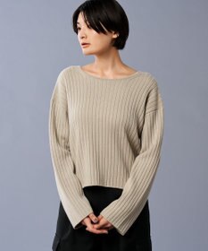 uncrave ウール ナイロン 2WAY ニット（uncrave STANDARD）