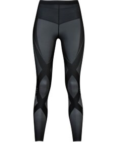 CW-X 【WOMEN】 スポーツタイツ 下半身フルサポート ジェネレーターモデル2.0 吸汗速乾 抗菌防臭 HZY399 /ワコール