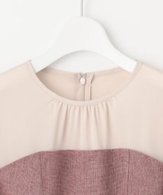 Feroux ドッキング風ワンピース