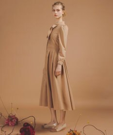 TOCCA 【洗える・消臭】SWEET CARAMEL BOX ドレス