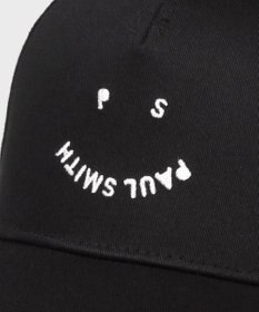 Paul Smith Happy ベースボールキャップ