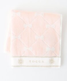 TOCCA 【TOWEL COLLECTION】CHECKER RIBBON TOWELCHIEF タオルチーフ