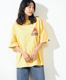 SHARE PARK MENS 【UNISEX】UVカット アートコラボTシャツ〈CAMP〉
