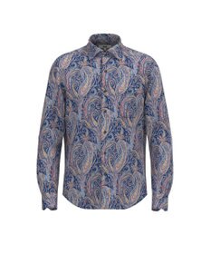 JOSEPH ABBOUD 【～8/２まで受注生産】【ジョセフ・アブード氏セレクト・英国LIBERTY社】リバティ シャツ