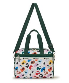 LeSportsac EVERYDAY SM SATCHEL/シティオブアップルズ