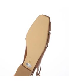 Riz raffinee <Riz raffinee>グルカデザインバックベルトパンプス