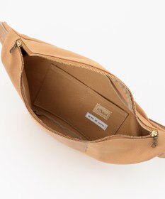 UNBILLION Otias 8号キャンバスシュリンクレザーウエストボディ