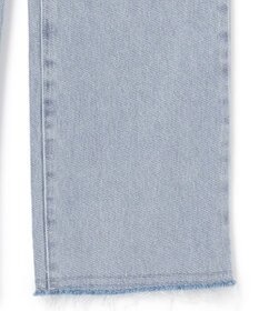 BEIGE， 【洗える】VICTOR / カットオフデニム