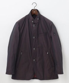 JOSEPH ABBOUD 【キングサイズ・2WAY/撥水/7ポケット/ダウンライナー付】 2WAY高機能インターレースメモリー ダウン ブルゾン