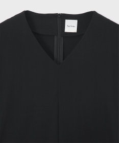 Paul Smith レーヨン ジャージードレス