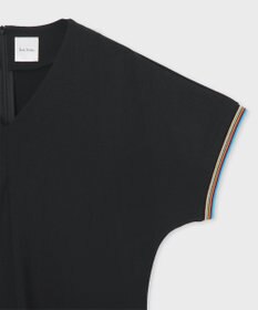Paul Smith レーヨン ジャージードレス