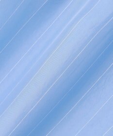 ICB 【WEB＆一部店舗限定】PreshrunkCupraStripe シャツワンピース