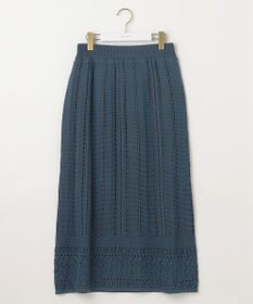 ANY SIS 【2点セット】ニット セットアップ