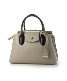 UNBILLION perche ゴートユーティリティヒネリかぶせトートS