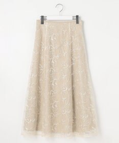 Feroux フレアレース スカート