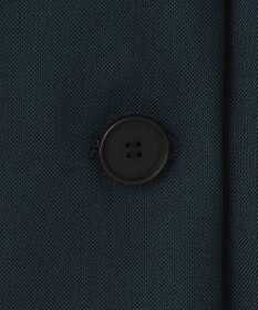 ICB L 【新色追加・洗える】 ウールマットウース ダブル前ジャケット