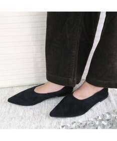 BONTRE 【MIONOTIS/ミオノティス】ギャザーポインテッドカッター/1073M