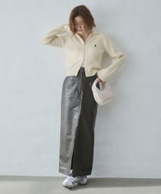 WEGO 【新色追加】別注USPOLOWZIPニットPK