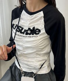 WEGO 細ロープストラップ