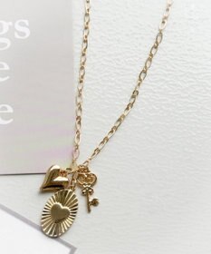 WEGO Lジャラトップネックレス