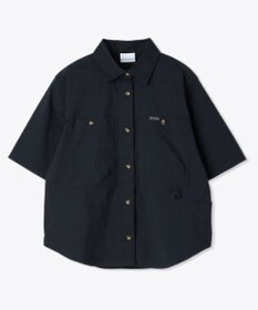 Columbia Columbia/ ウィメンズブレアフォールズウーブンショートスリーブ /コロンビア