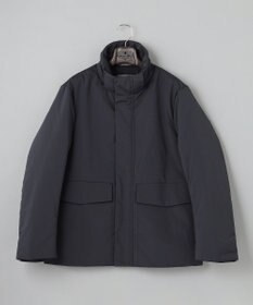 GOTAIRIKU 【37.5Tech】中綿フーデッドブルゾンコート