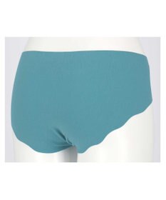 une nana cool 綿混　フラット仕上げ　ショーツ