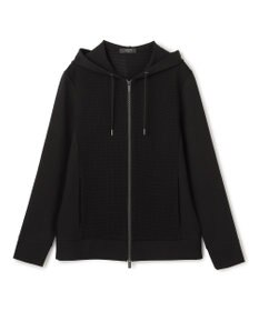 JOSEPH HOMME 【オリジナル素材 】ライトタックジャージー   ジップアップフーディー