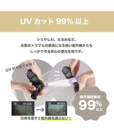 MOONBAT 【大きめ】晴雨兼用日傘 折りたたみ傘 無地／一級遮光 遮熱 UV ワイド54cm