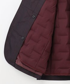 JOSEPH ABBOUD 【キングサイズ・2WAY/撥水/7ポケット/ダウンライナー付】 2WAY高機能インターレースメモリー ダウン ブルゾン