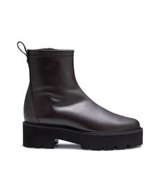 REGAL FOOT COMMUNITY 【リーガルレディース】F73R トラックソールショートブーツ ブーツ