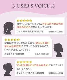 WACOAL 【ディアヒップ】 ショーツ はきこみ丈ふかめ 綿混(身生地) ヒップを包みこむフィット感 やさしいはきごこち PPA177 /ワコール