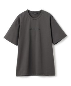 JOSEPH HOMME 【WEB・一部店舗限定】 ライトダブルジャージーロゴプリント　半袖Tシャツ