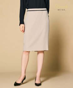 BEIGE， 【洗える】CINDY / タイトスカート
