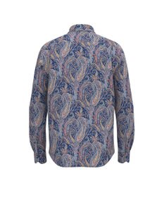 JOSEPH ABBOUD 【～8/２まで受注生産】【ジョセフ・アブード氏セレクト・英国LIBERTY社】リバティ シャツ