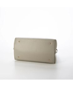 UNBILLION perche ゴートユーティリティヒネリかぶせトートS