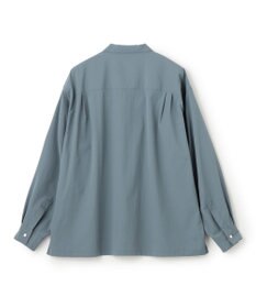 UNFILO MENS 【男女兼用】コンフォート カジュアル ワイドシャツ [24年秋冬商品]