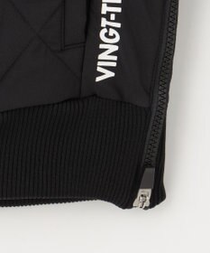 23区GOLF 【MEN】中綿キルトプルオーバー