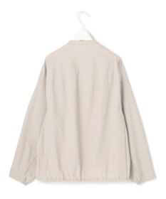 ICB 【洗える・UVカット】アトラストリコット ジップアップブルゾン