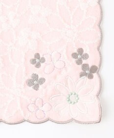 TOCCA 【TOWEL COLLECTION】DAISY GARDEN TOWELCHIEF タオルチーフ