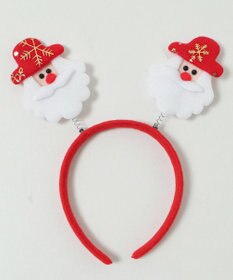 WEGO クリスマスイベントカチューシャ