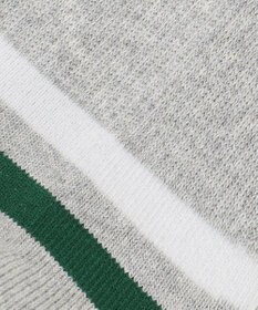 23区GOLF 【MEN】ロゴ ショートソックス